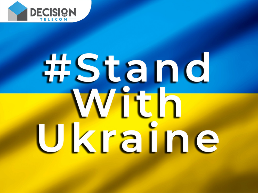 IT-Decision Telecom с Украиной!