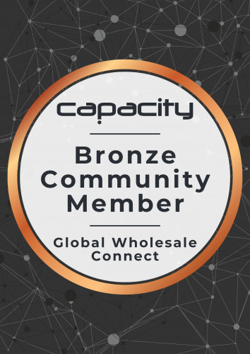Capacity - Bronze Community Member