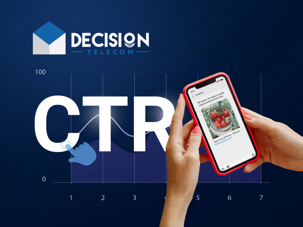 SMS click-through rate: how to calculate, analyze and optimize CTR