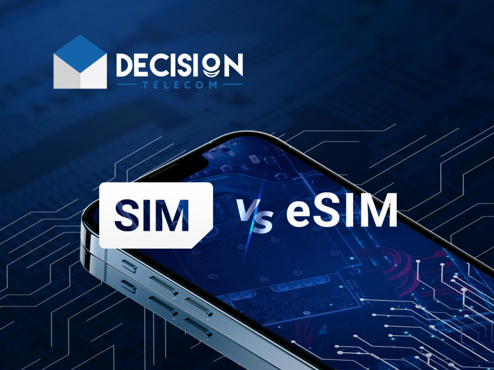 SIM vs eSIM: какой тип карты лучше выбрать в 2023 году