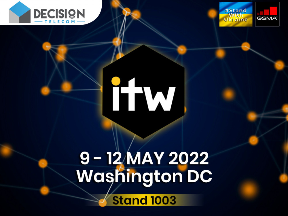 Meet ITD Telecom at International Telecoms Week 2022!