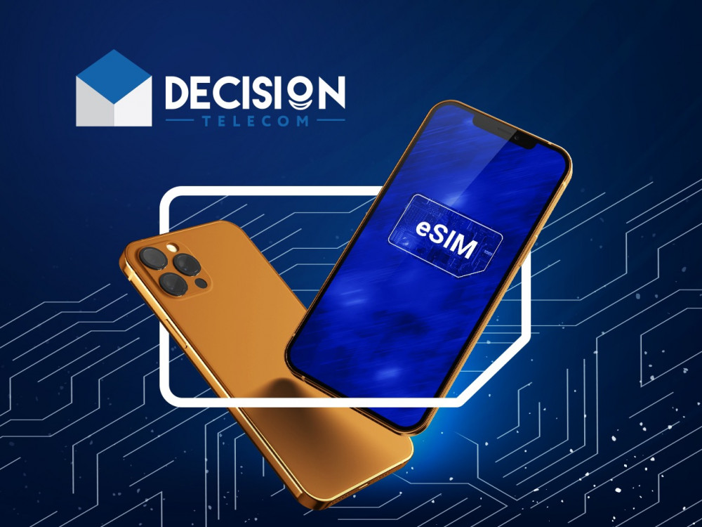 eSIM: нове слово у технології мобільного зв