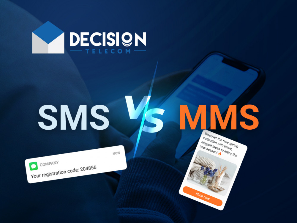 SMS vs MMS, or why the era of standard multimedia messages is ending