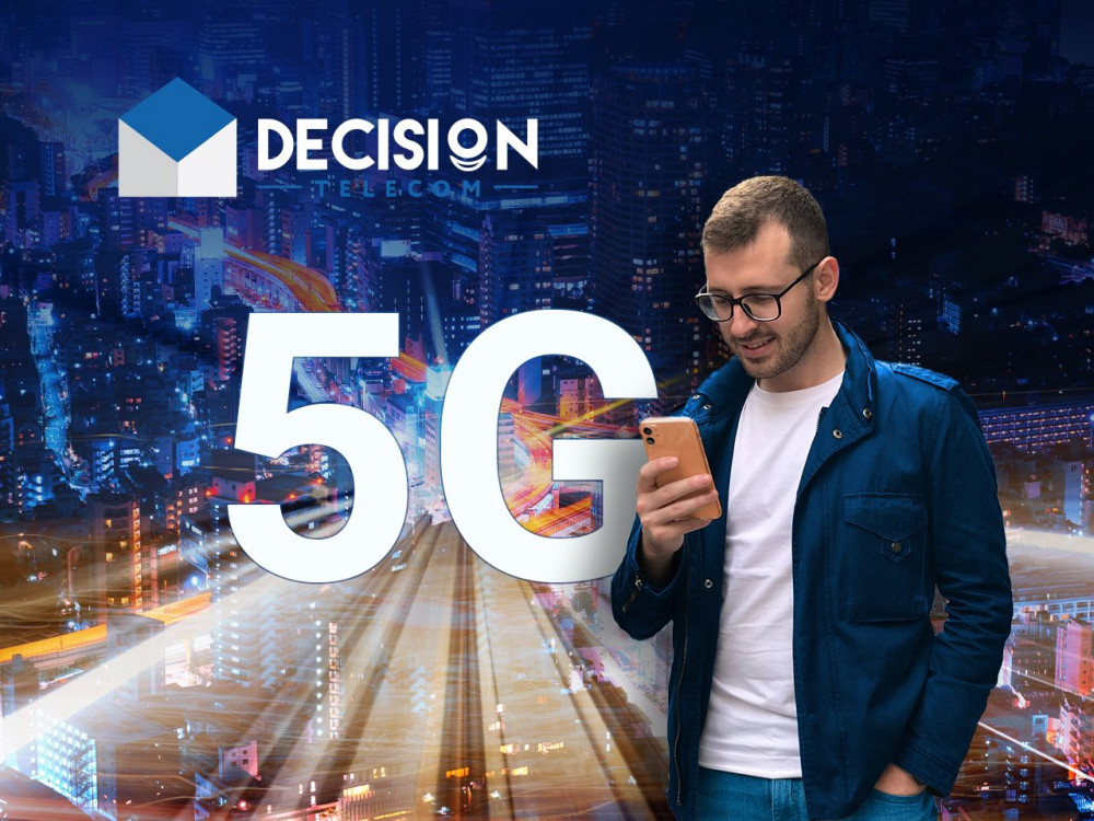 Velocidad, confiabilidad, escalabilidad: beneficios de implementar redes 5G para empresas y consumidores