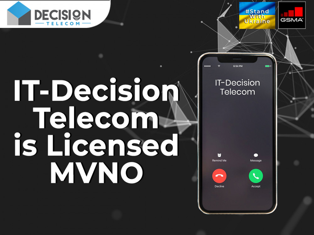 ¡IT-Decision Telecom tiene licencia MVNO en Estonia!