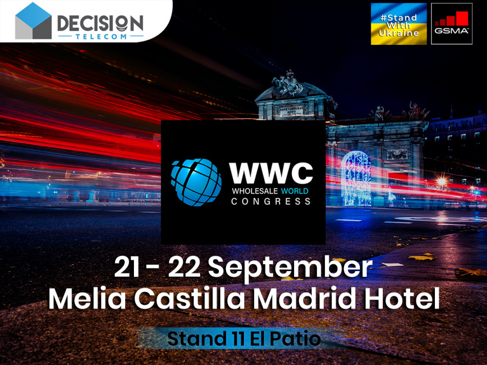 ITD Telecom - Золотий Спонсор WWC Madrid 2022!
