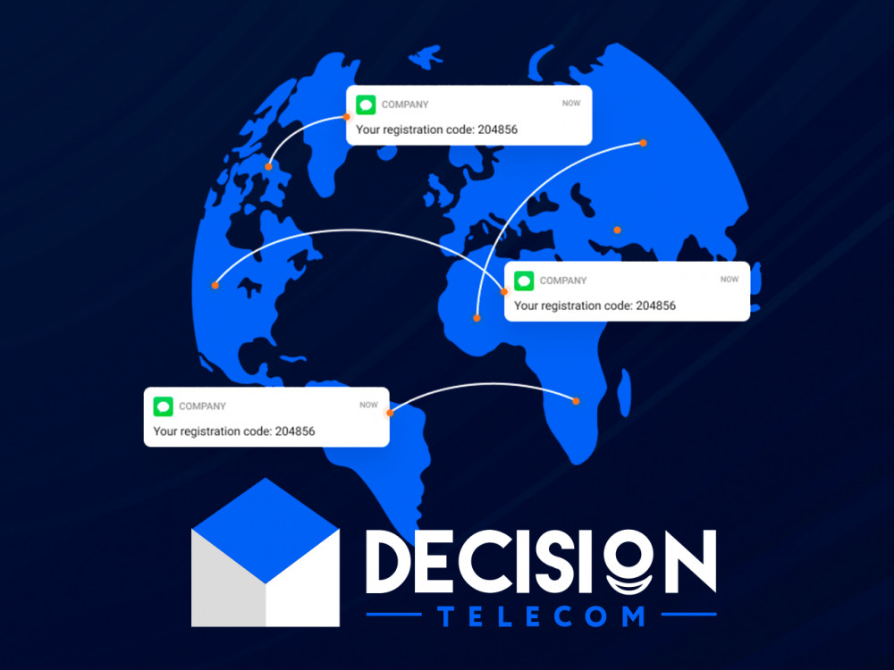 Meet Decision Telecom New Website and Omnichannel Communication Platform!