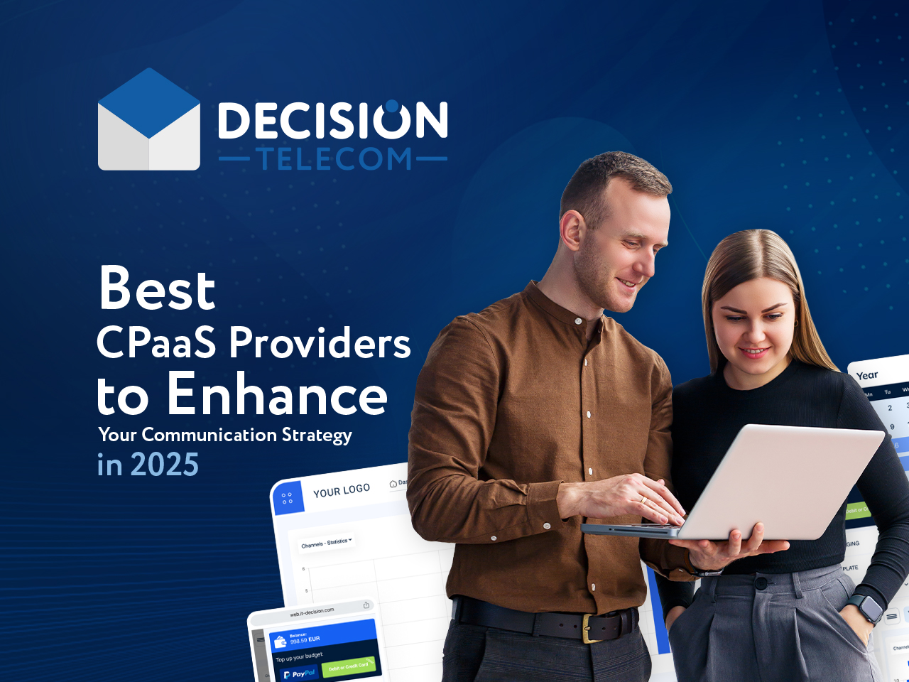 13 Best CPaaS Providers to Amp Up Your Communication in 2025