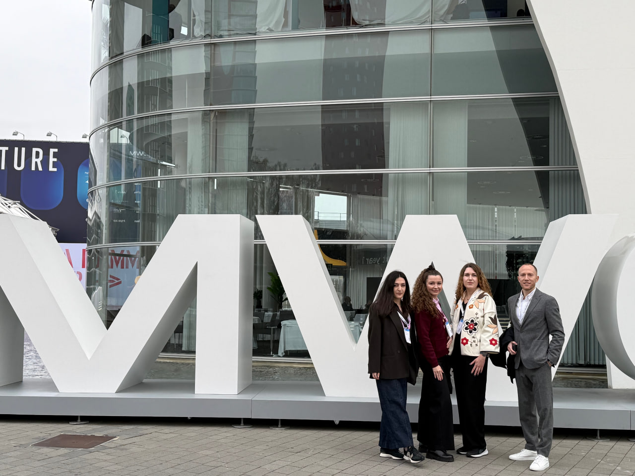 What a fantastic and productive week at MWC Barcelona for the DecisionTelecom team!