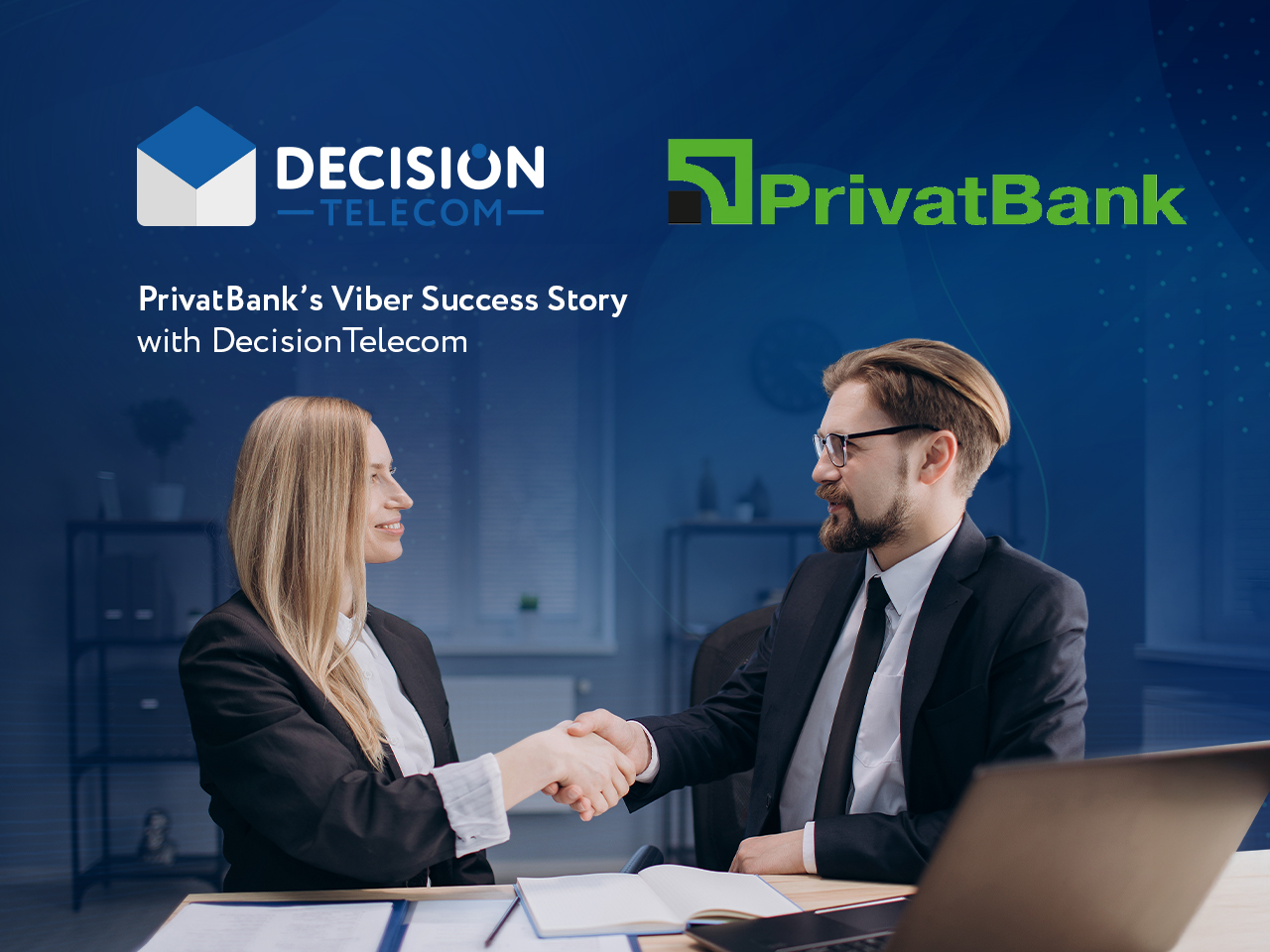 PrivatBank's Viber Success Story with DecisionTelecom