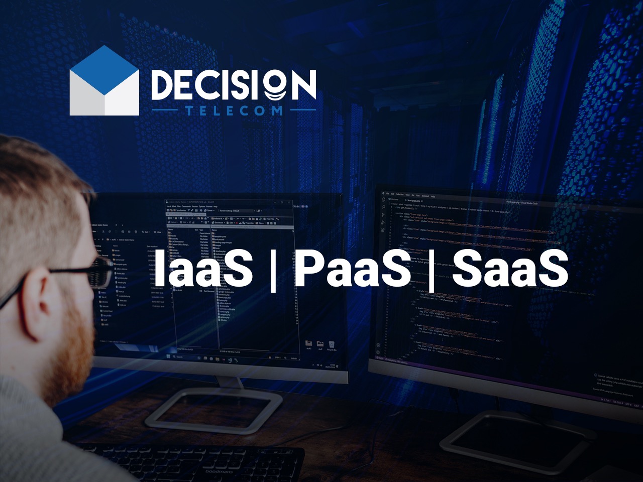 Cloud Communications: Understanding the Differences between IaaS, PaaS and SaaS for Business