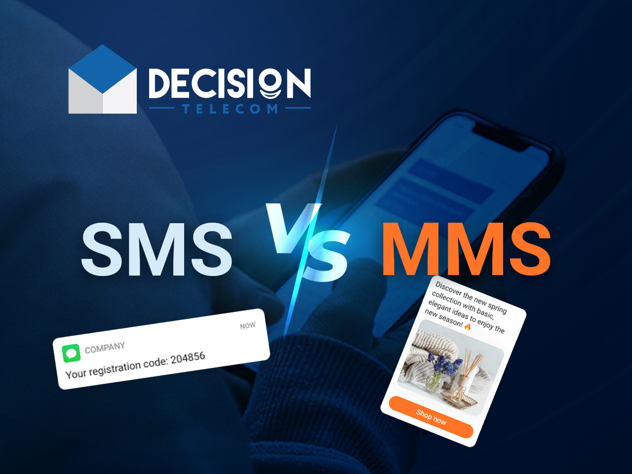 SMS vs MMS, o por qué se acaba la era de los mensajes multimedia estándar