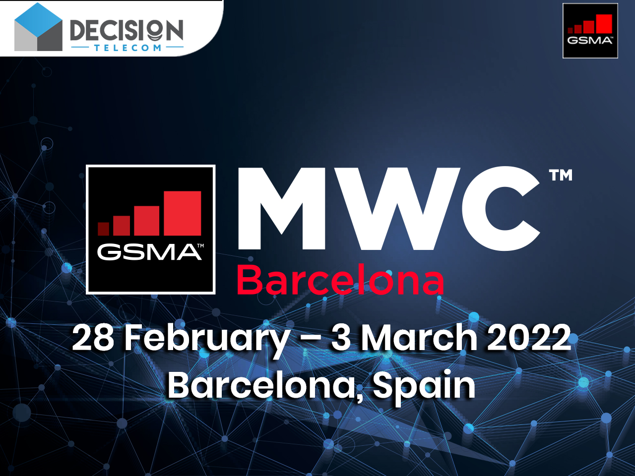 Meet ITD Telecom at Mobile World Congress Barcelona 2022!