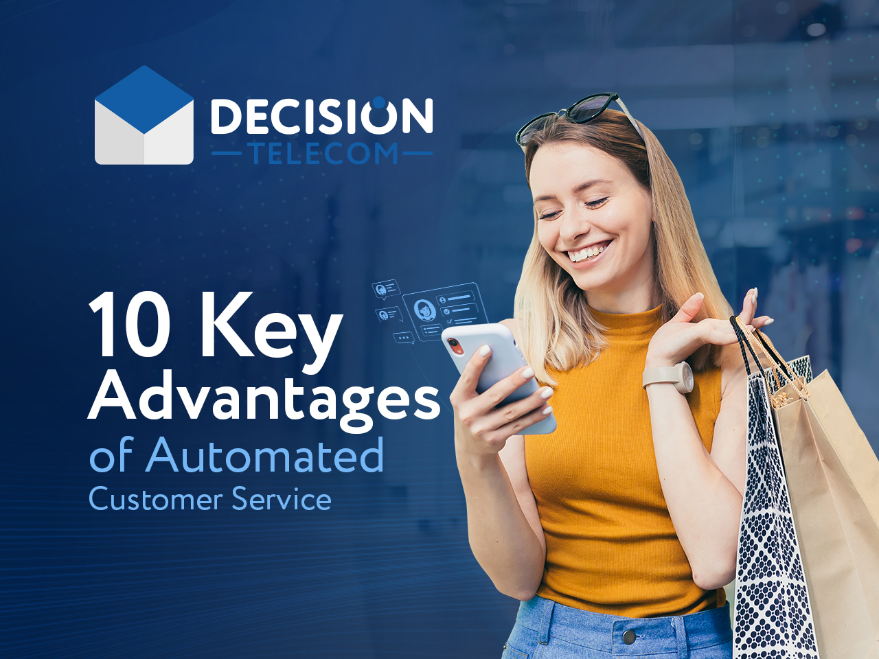 10 Key Advantages of Automated Customer Service (& How to Implement It)