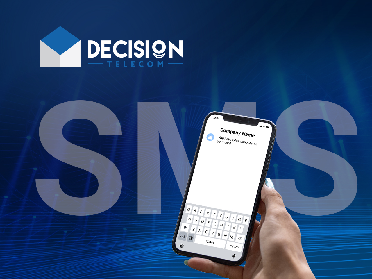 The importance of the alpha-sender name for SMS messaging