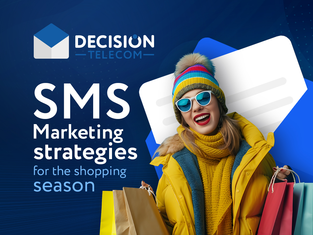 SMS Marketing strategies for the shopping season