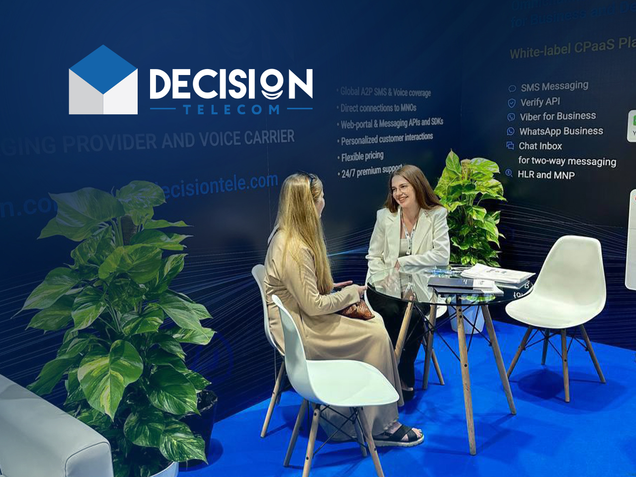 How to effectively present your company at an exhibition using a stand