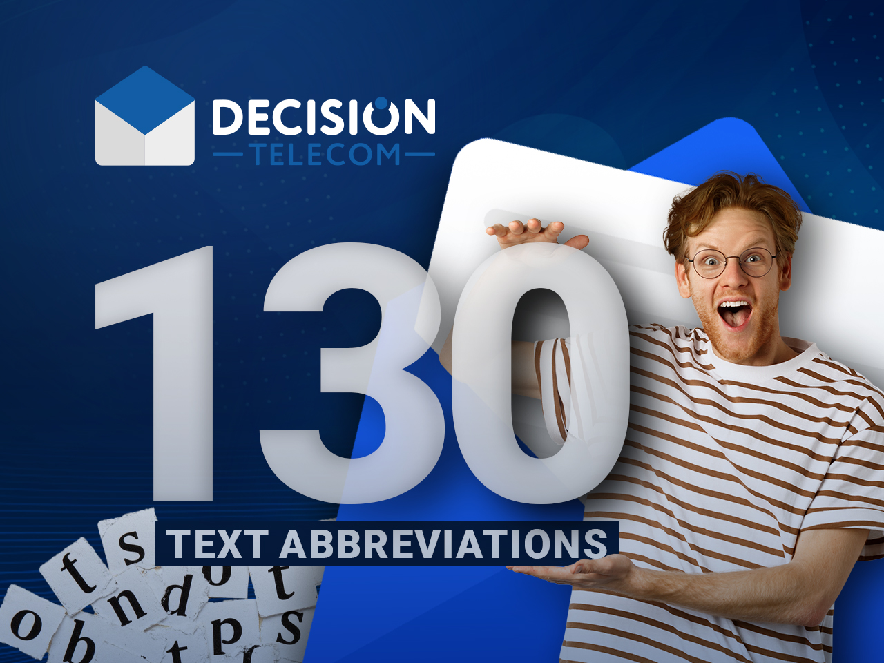 130 Text Abbreviations to Supercharge Your SMS Marketing