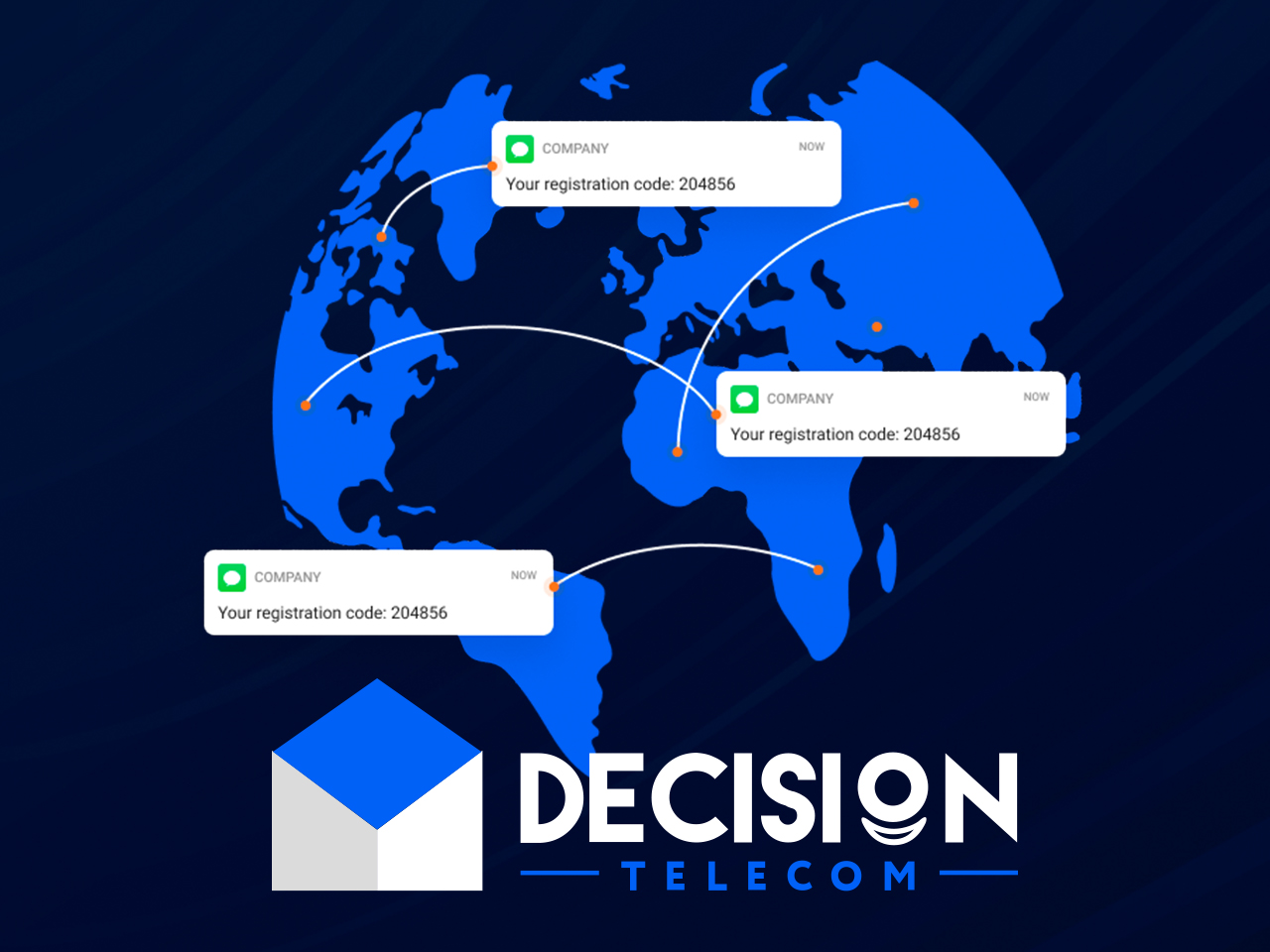 Новый веб-сайт и омниканальная коммуникационная платформа Decision Telecom!