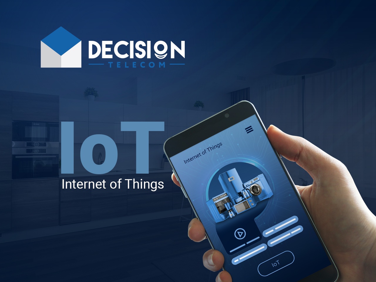 IoT technology and the horizons it opens up for business