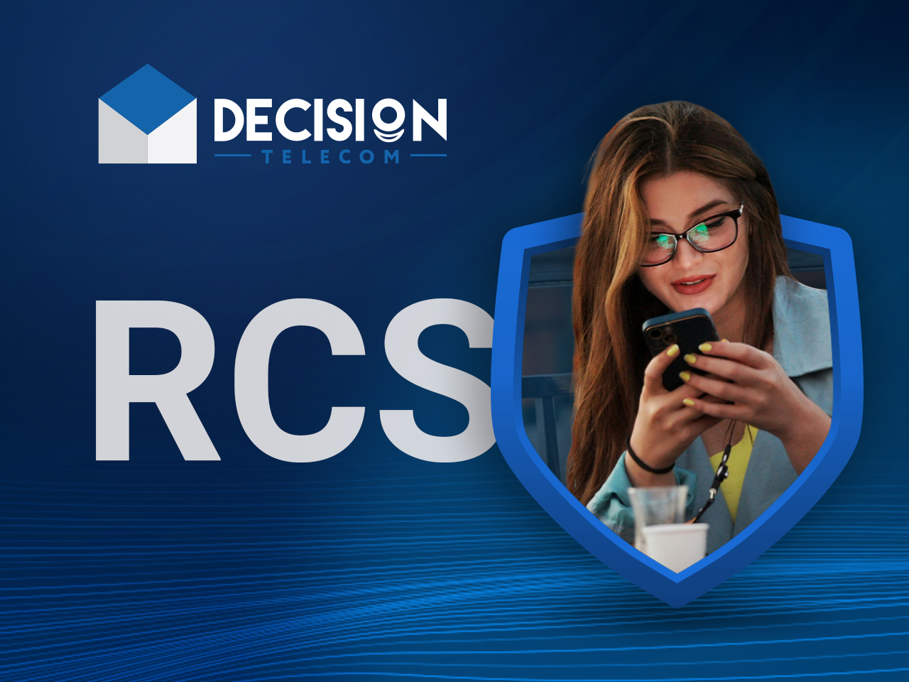 How is the protection of RCS chats ensured?