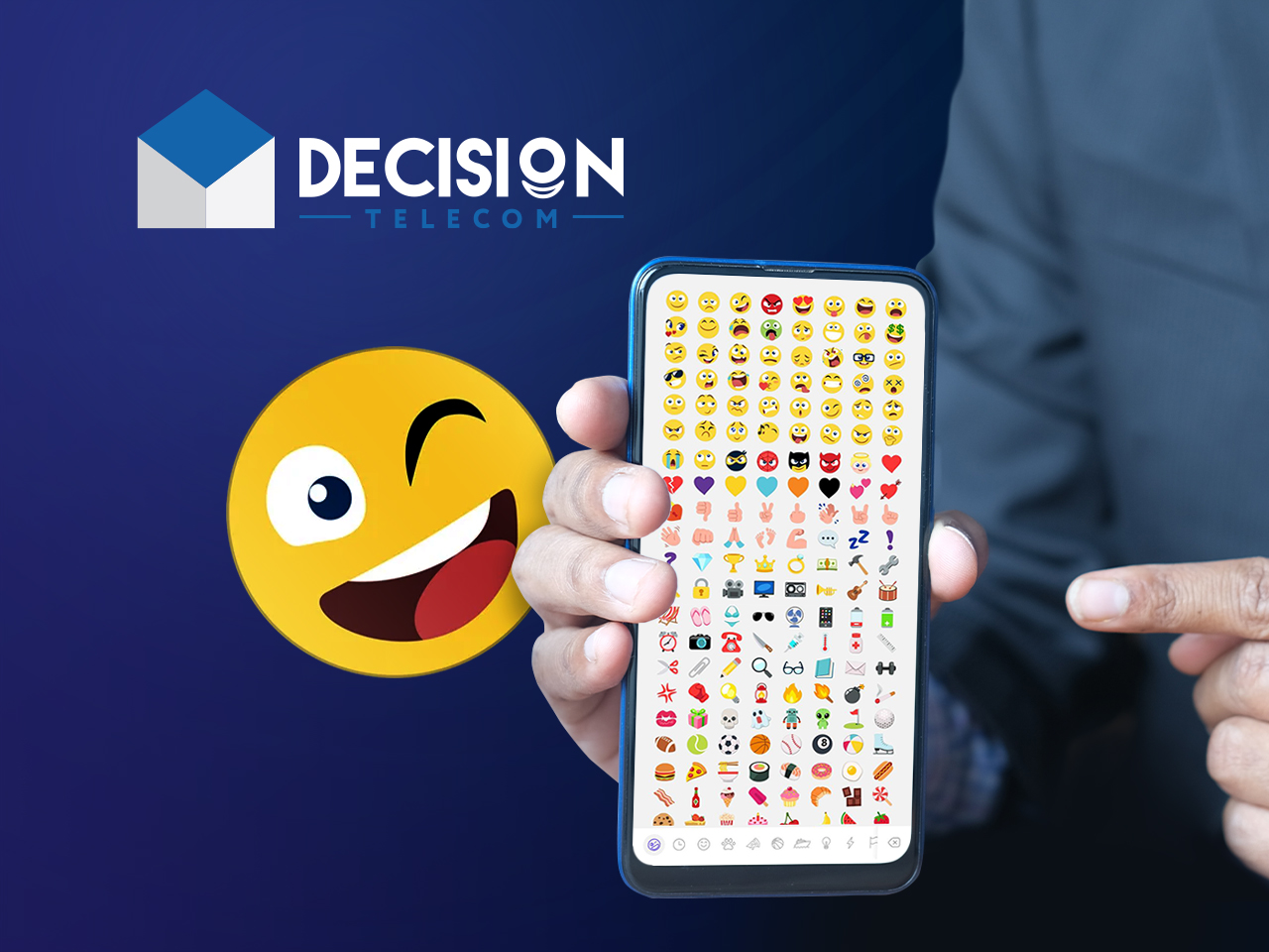 Emoji in Viber messaging for business: what signs to choose and how to add them to the message template correctly