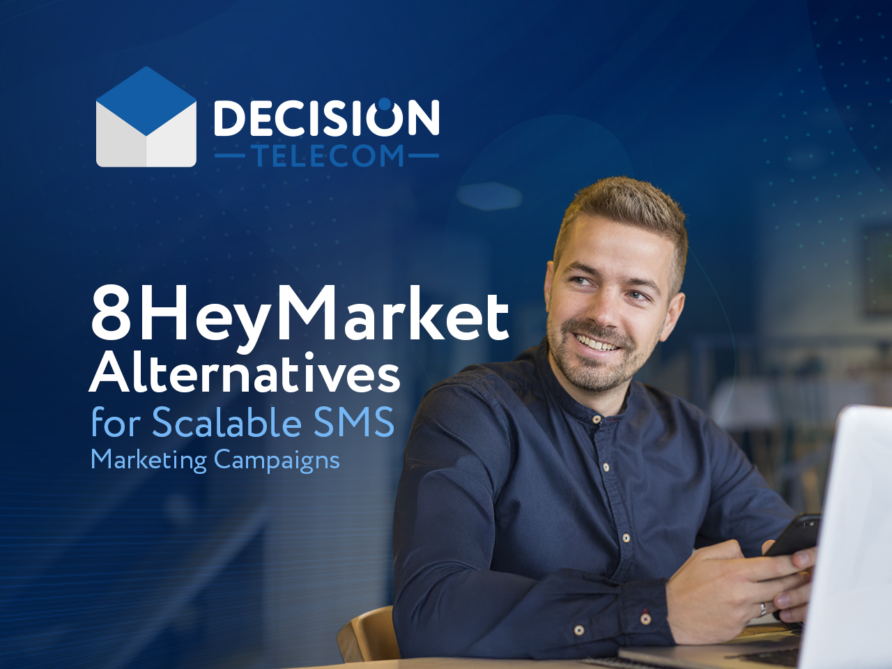 8 HeyMarket Alternatives for Scalable SMS Marketing Campaigns