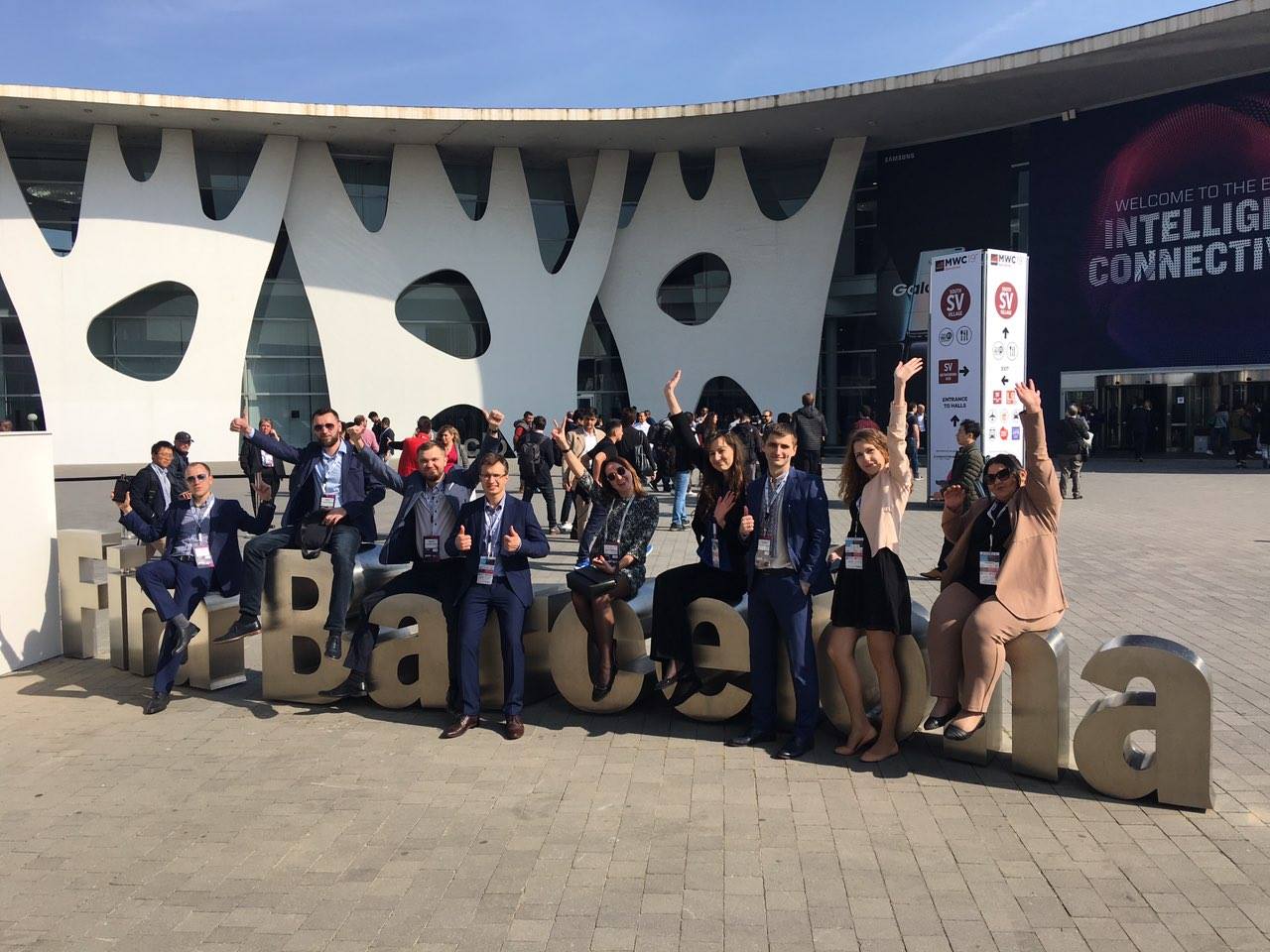 ITD Telecom на Mobile World Congress Barcelona 2020!