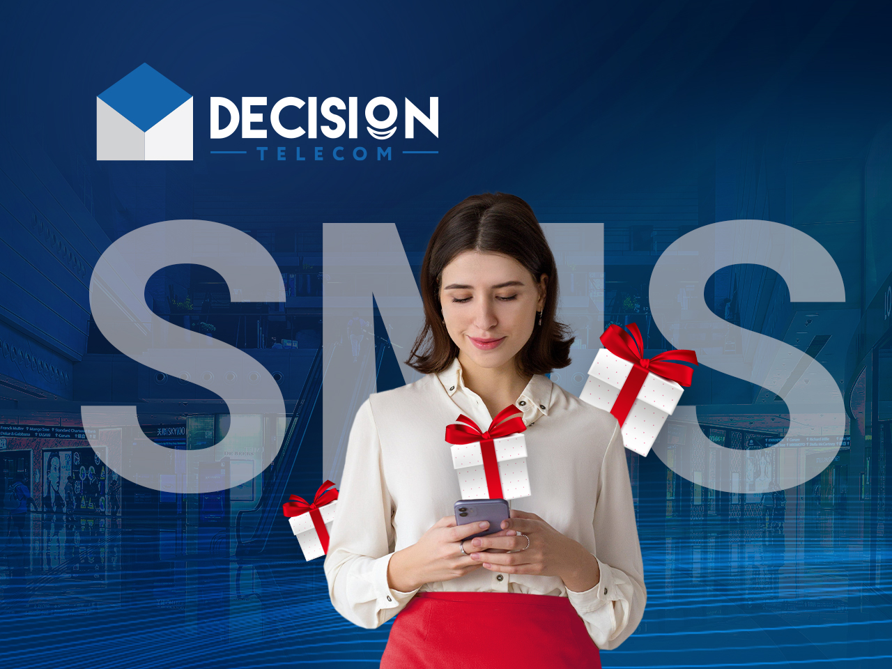 SMS bonuses and their impact on sales growth