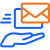 5 million messages a day