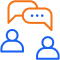 Consultation and discovery