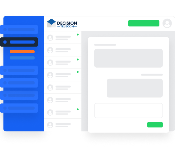 All Communication in One Place
